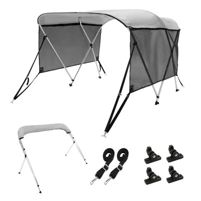Mildew Resistant Watercraft Cover By VEVOR