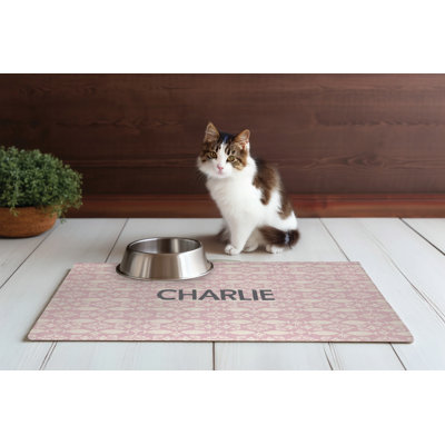 Napperon pour animaux de compagnie pia, chat