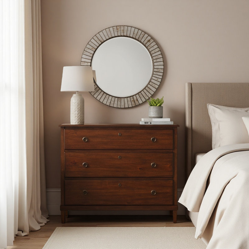Commode 3 tiroirs