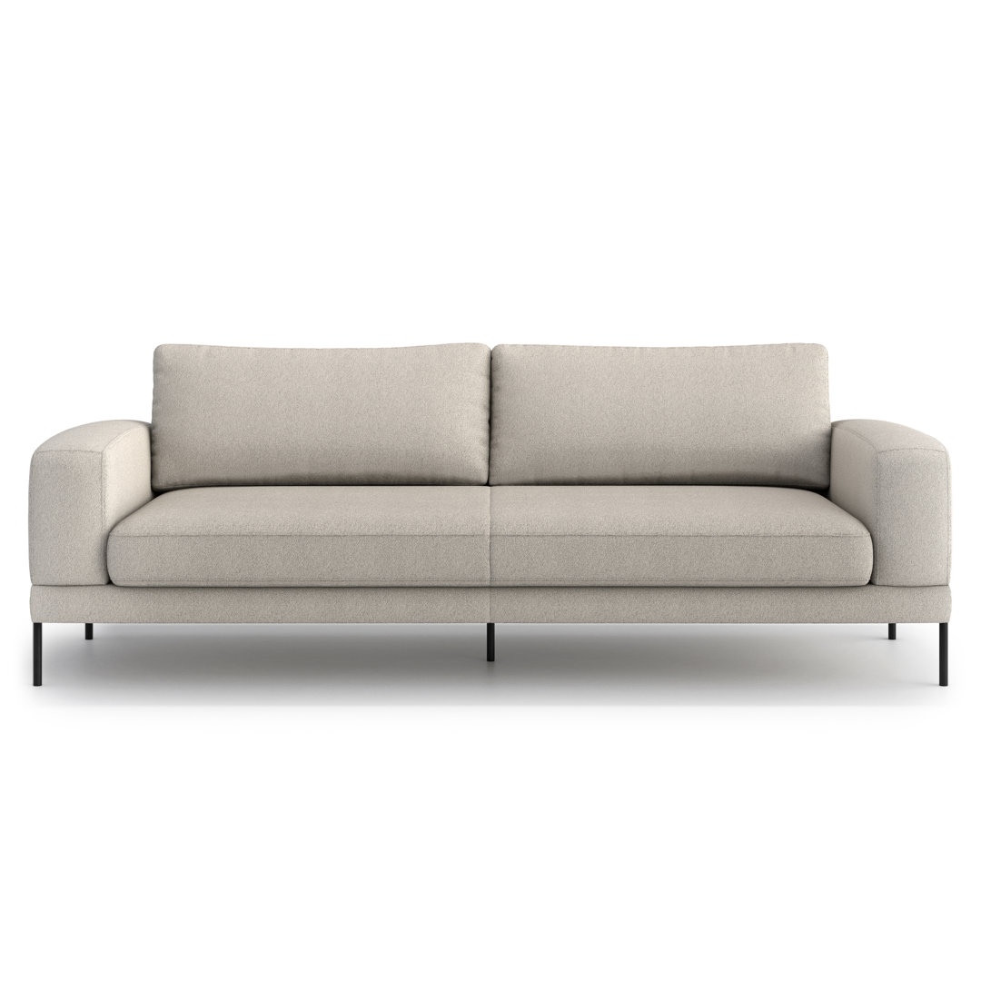 3-Sitzer Sofa Edel