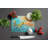 Mermaid After Your Heart Glass Cutting Board