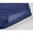 Makaylynn Premium 100% Cotton 2155 GSM 2-Piece Bath Rug Set, OEKO-TEX® Certified, Non-Slip Spray Latex Backing, Plush Tufted, Super Absorbent, Machine Washable Bathroom Rugs, Navy-122439397-97762380