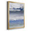 «Soft Solace Indigo», peinture sur toile encadrée-723405699-723405710