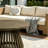 Wood Patio Coffee Table-1677346582