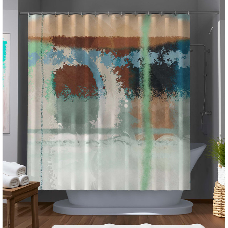 Rideau de douche Delancy