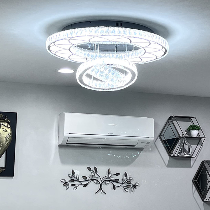 Chandelier, Satin Black