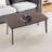 Folding Floor Table, Foldable Low Coffee Table, Portable Coffee Table For Sitting On The Floor(31.5*15.75*13.78In)