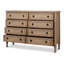 8 - Drawer Solid Wood Dresser