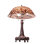 Meyda Tiffany & Stained Glass Table Lamp
