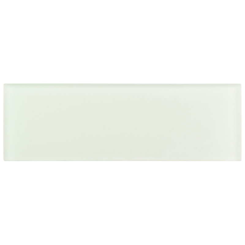 Enchant-Elle 4-in. x 12-in. Subway Polished Glass Wall & Floor Tile, Fauna 