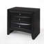 Table de chevet Ireland en noir