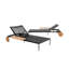 Campo Outdoor Chaise Lounge