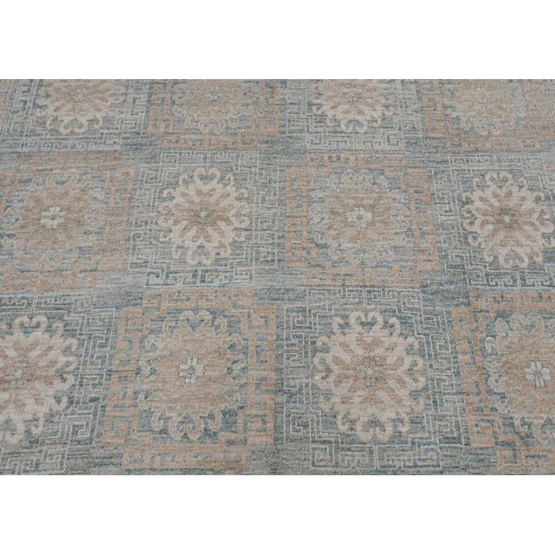 Beray One-of-a-Kind 9'2" X 12' Hand Knotted Area Rug