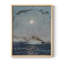 «Vintage Landscape Cxxvi» sur papier-1212763106-1212763105