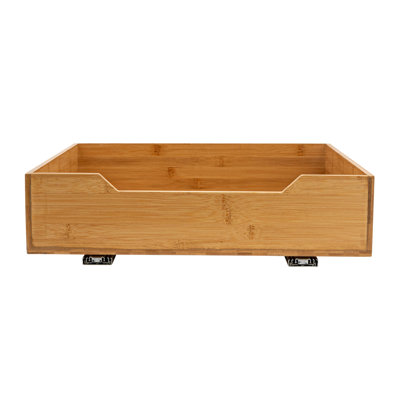 Organisateur de rangement coulissant / coulissant Glidez