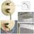 10" Round Shower Head Pressure Balanced Shower Faucet System With Handheld Spray-113050772