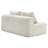 Elegant Chenille Sleep Sofa