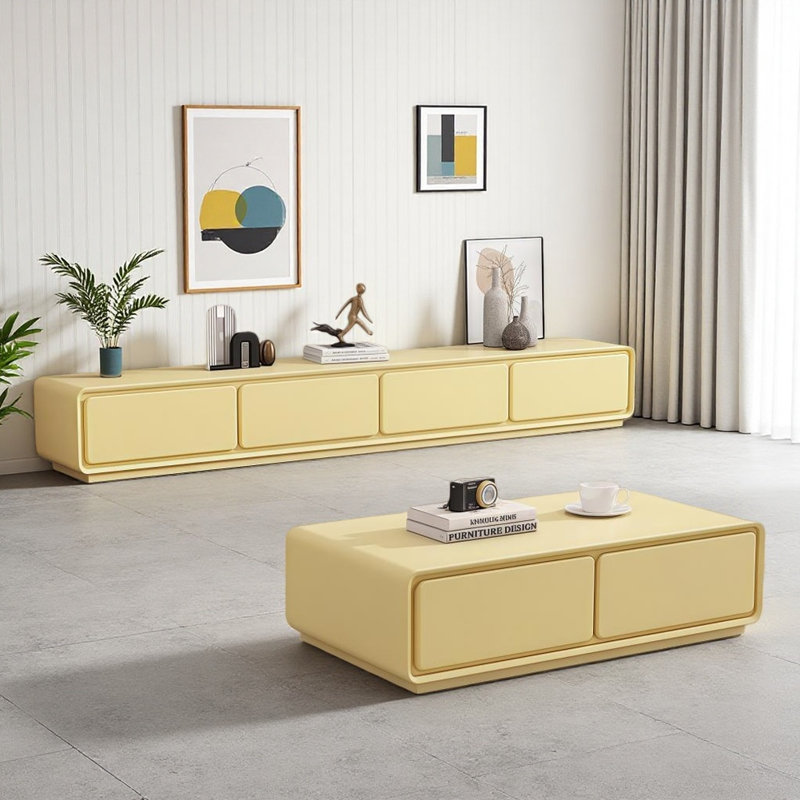 Anjoli, Jaune