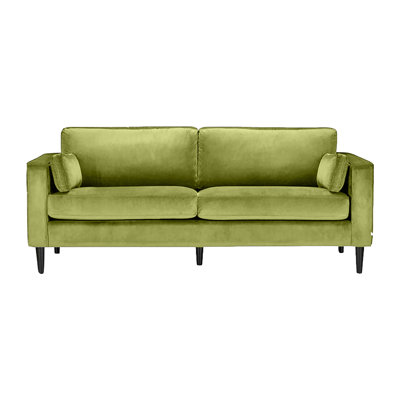 Millerville Velvet Sofa