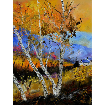 Autumn 886130 Print by Pol Ledent