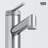 Sterling 11" H Single Handle Vessel Sink Bathroom Faucet-59866090