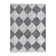 Serenity Shag Geometric Indoor Rug