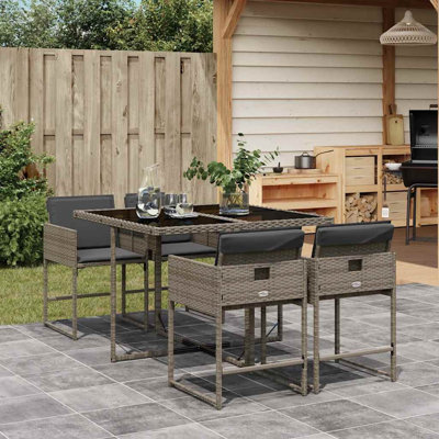 Patio Dining Set with