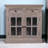 Solid Wood Accent Cabinet-717304546