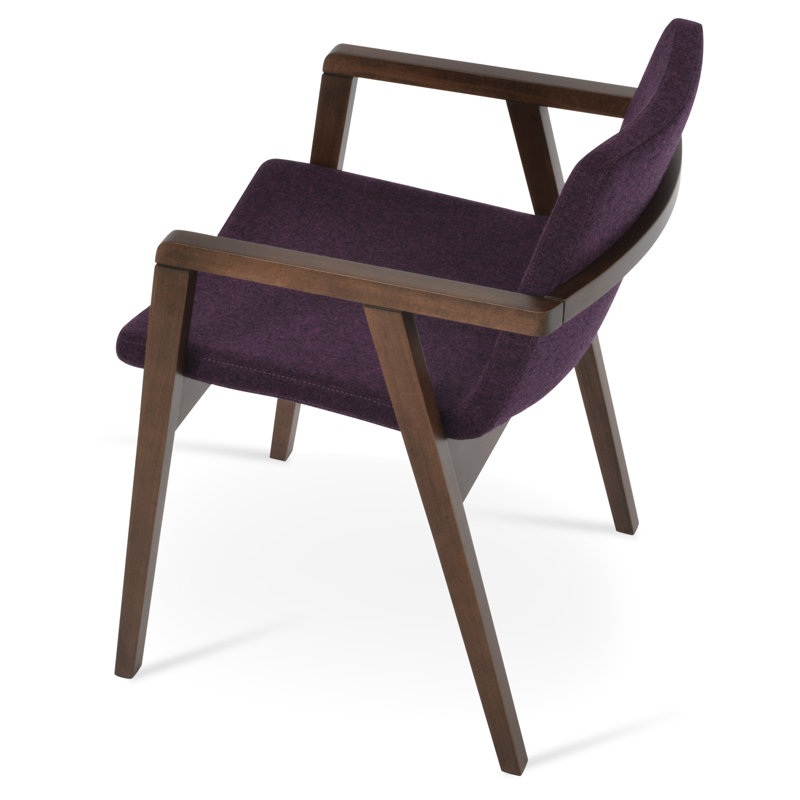Chaise Nevada, Mauve