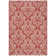 Galena Performance Ikat Indoor/Outdoor Area Rug