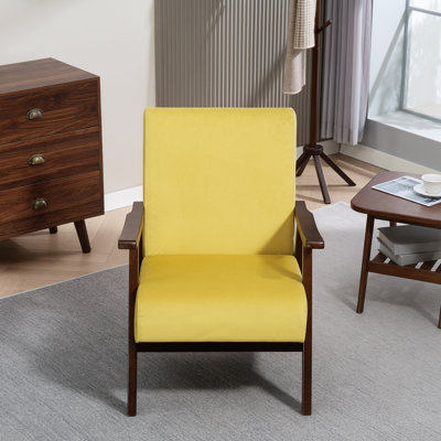 Upholstered Armchair