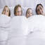 NightComfort Summer Cool Hollowfibre Duvet-55815673