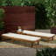 Chaise longue avec coussins Muir Sun-2077926119