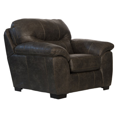 Shamima 46" Wide Polyester Armchair