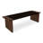 Solid Wood Teak Outdoor Bench