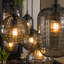 Glensperth 7 - Light Pendant