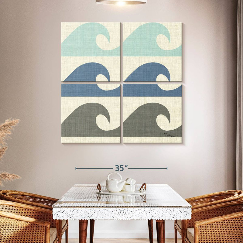 Gillard Coastal Farmhouse, H 45 po x l 45 po