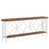 Rustic Brown / Rustic Brown,White n'est pas disponible
