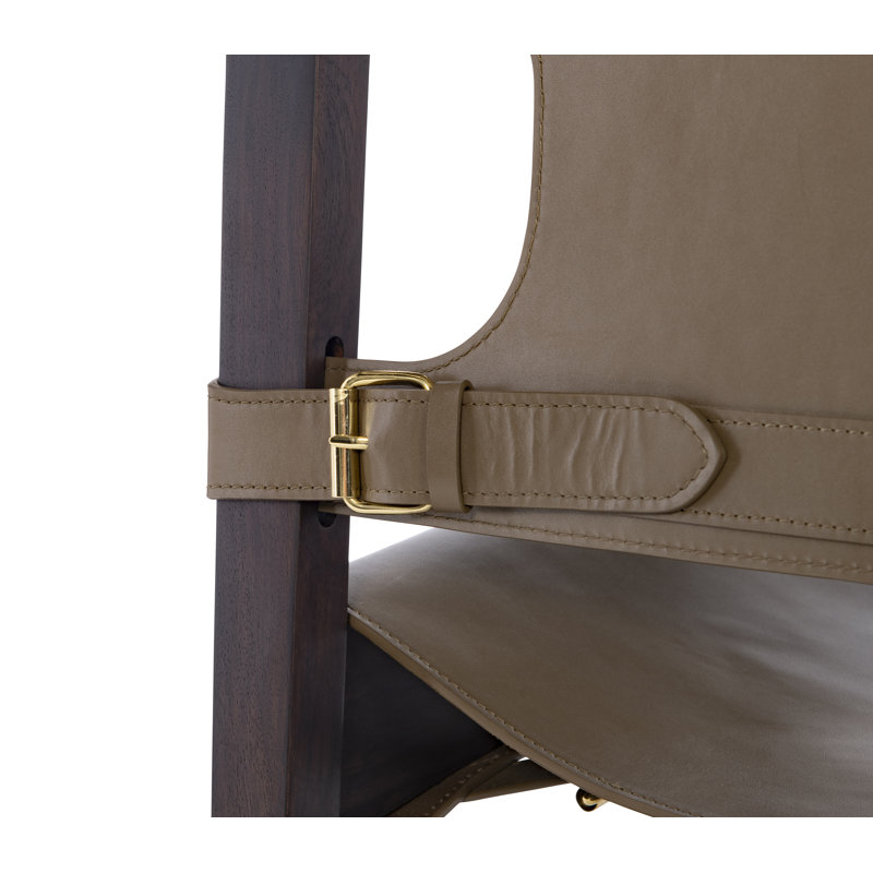 Milo Camp Chair, Olive