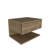 Vivid 17.7" Wide Nightstand Set of Two-1501685378