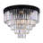 Yazmin Crystal Flush Mount-27969471-27969469