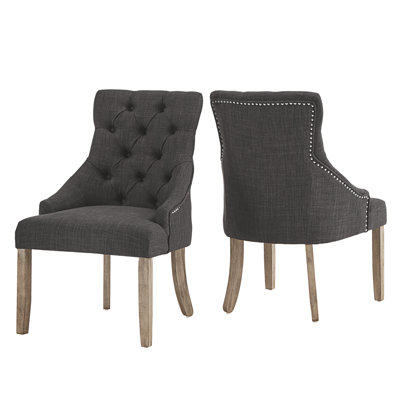 Dukinfield Upholstered Side Chair
