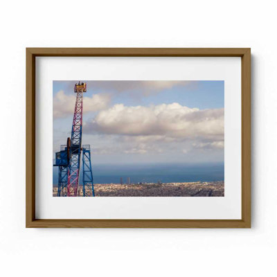 Lookout Point Print by Joseph Regan