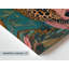 «Luxury Leopard Resting» - Art mural tendu sur toile prêt-à-accrocher-111625327