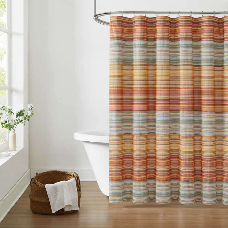 Sunset Stripe Yarn Dye