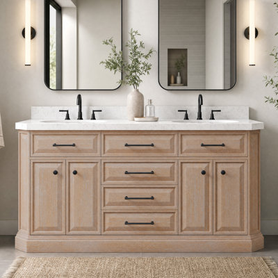 Palace 60'' W Double Vanity