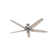 70" Stockbridge 5 - Blade Standard Ceiling Fan with Pull Chain and Light Kit Included