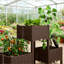Elevated Planter Boxes,Raised Garden Bed