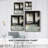 Penumbra IV Framed Print - Solid Wood-1078368433