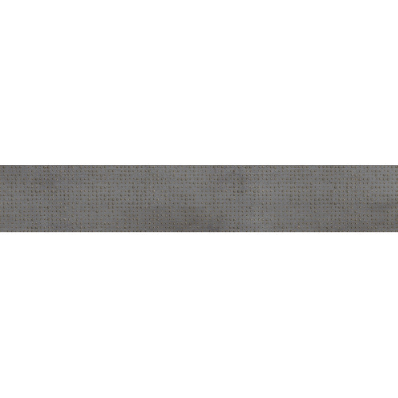 Metal Look 8" x 5" Porcelain Singular Wall & Floor Tile, Iron/Steel